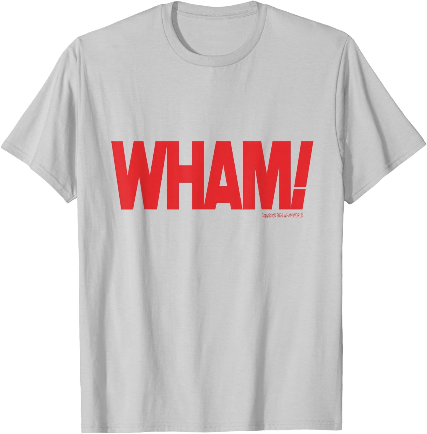 Club Fantastic T-Shirt - T-Shirt | Ash
