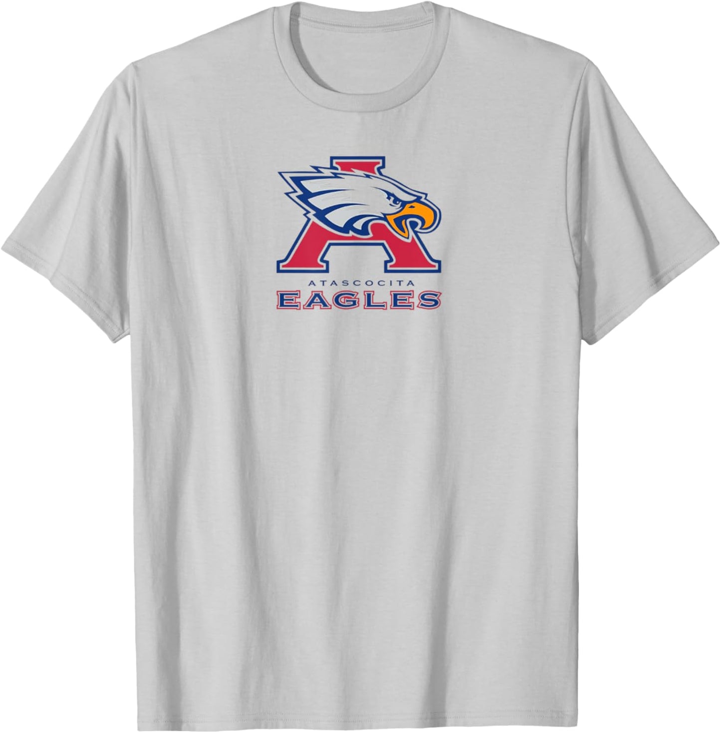 Atascocita Eagles T-Shirt - T-Shirt | Ash