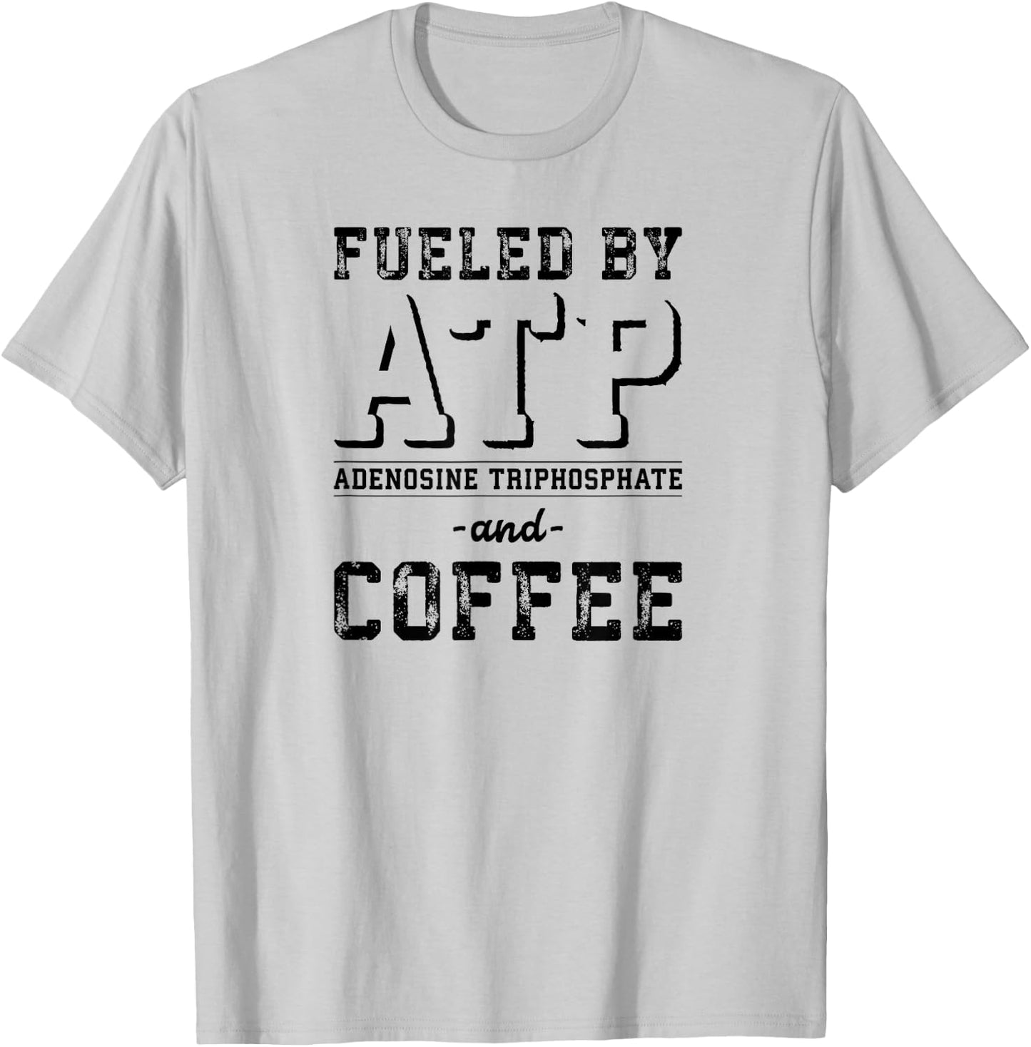 Sports Performance and Molecular Exercise Physiology Shirt T-Shirt - T-Shirt | Ash