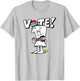 Schoolhouse Rock Vote On A Bill T-Shirt - T-Shirt | Ash
