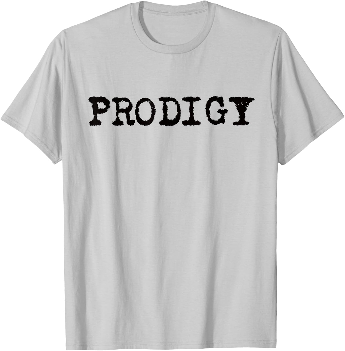 Prodigy T-Shirt - T-Shirt | Ash