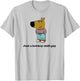 Just a lowkey chill guy T-Shirt - T-Shirt | Ash