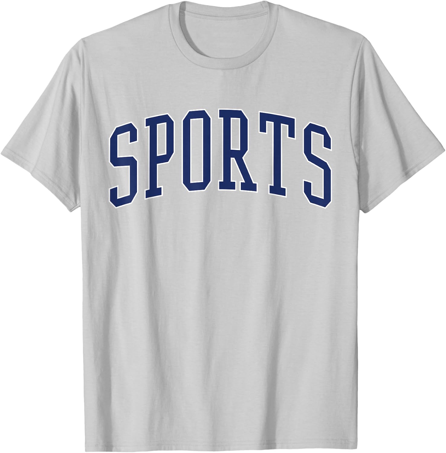 Funny Sports Sarcastic Football T-Shirt - T-Shirt | Ash