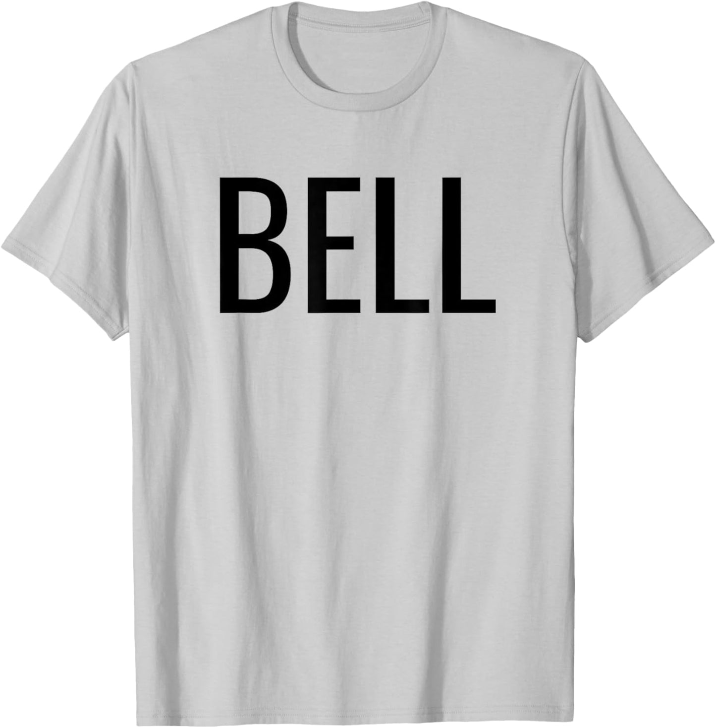 Bell T-Shirt - T-Shirt | Ash