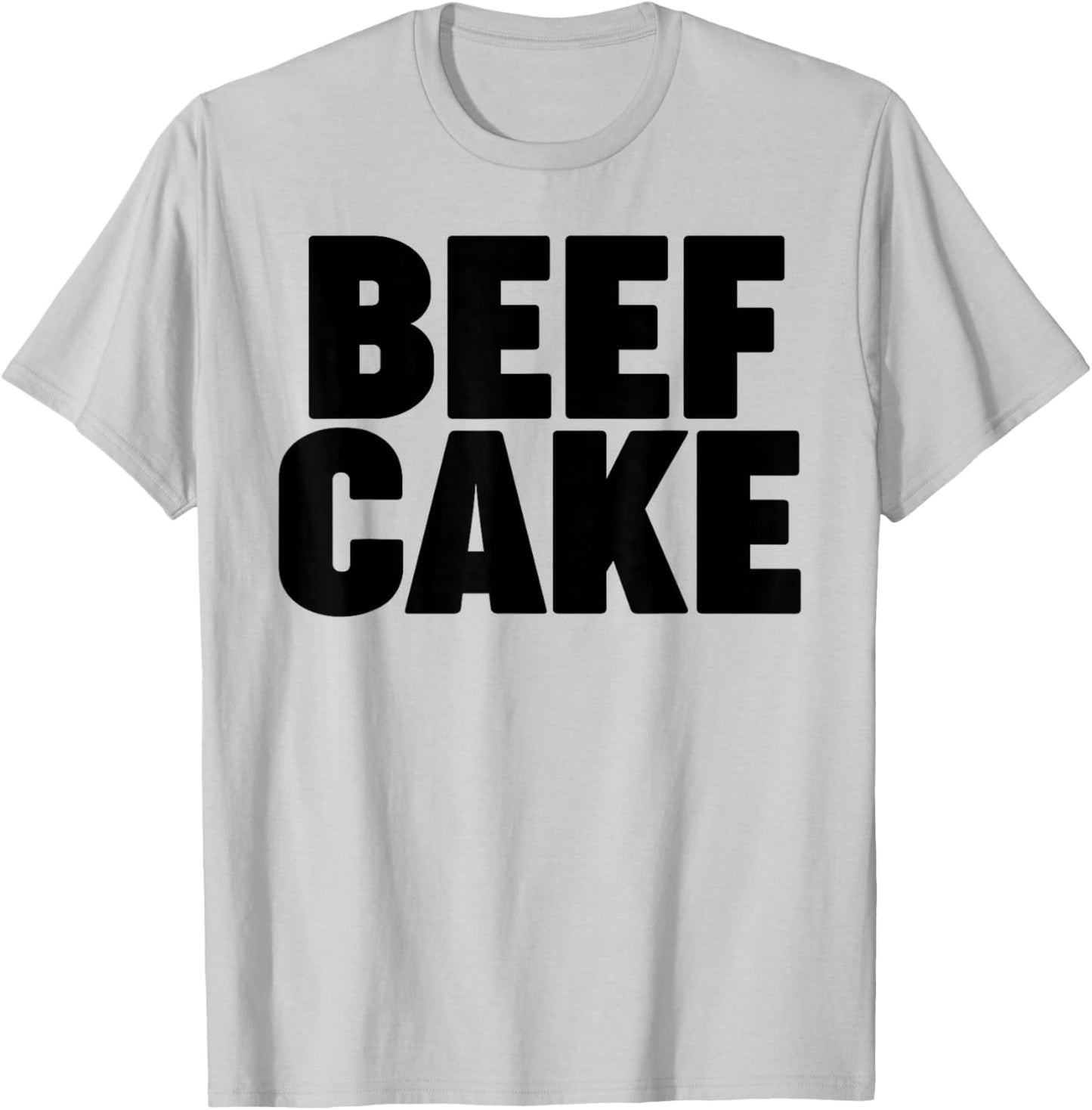 Beefcake T-Shirt - T-Shirt | Ash