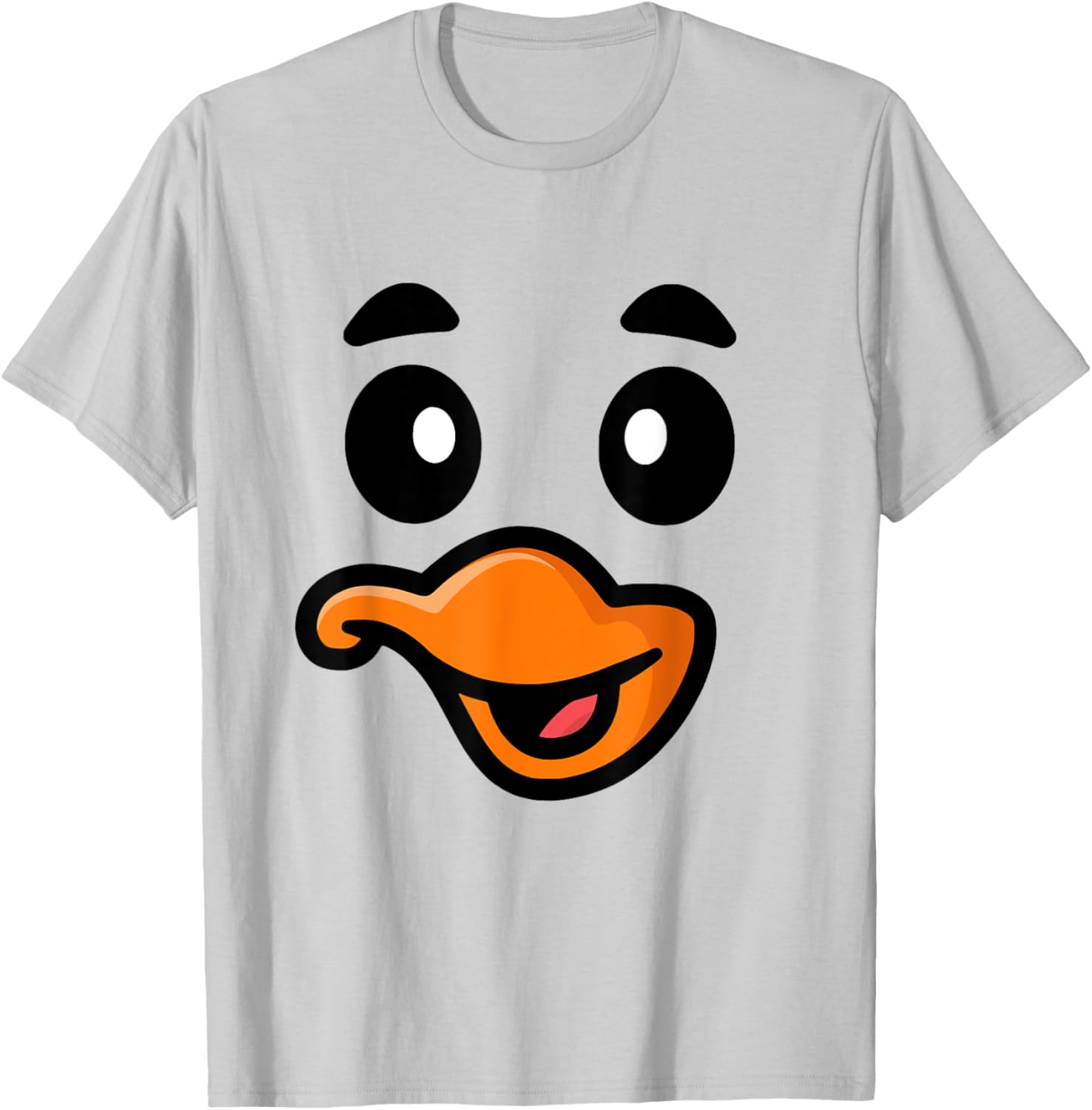 Duck animal costume duck T-Shirt - T-Shirt | Ash