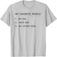 T-Shirt T-Shirt - T-Shirt | Ash
