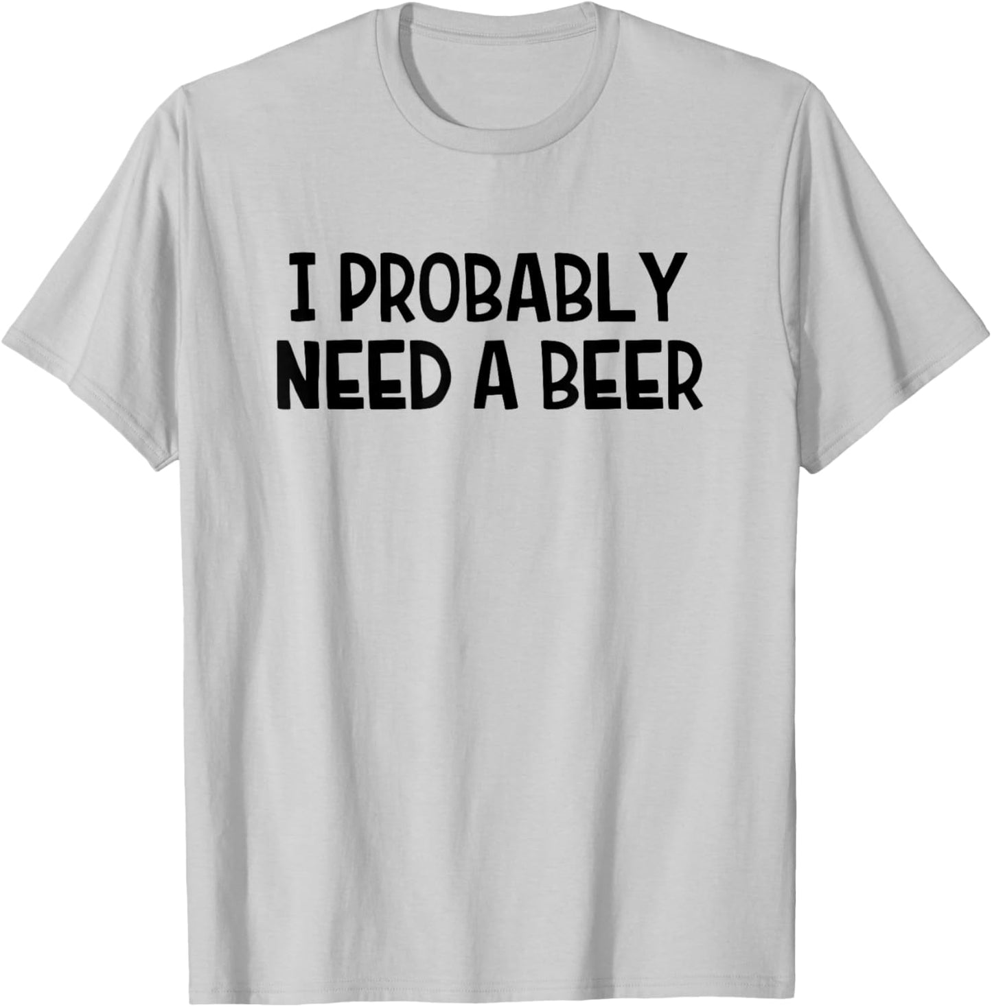 T-Shirt T-Shirt - T-Shirt | Ash