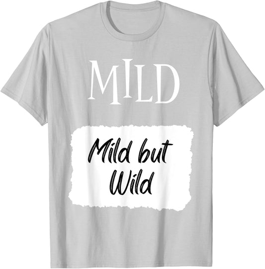 MILD Of Hot Packet Halloween Taco Costume T-Shirt - T-Shirt | Ash