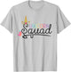 Unicorn Squad T-Shirt - T-Shirt | Ash