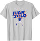 Juan Soto - Juan Solo Queens - New York Baseball T-Shirt - T-Shirt | Ash