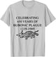 Celebrating 650 Years of Bubonic Plague T-Shirt - T-Shirt | Ash