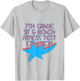 Retro Sit and Reach Fitness Test Champion 90s Nostalgia T-Shirt - T-Shirt | Ash