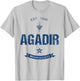 Agadir Moroccan T-Shirt - T-Shirt | Ash