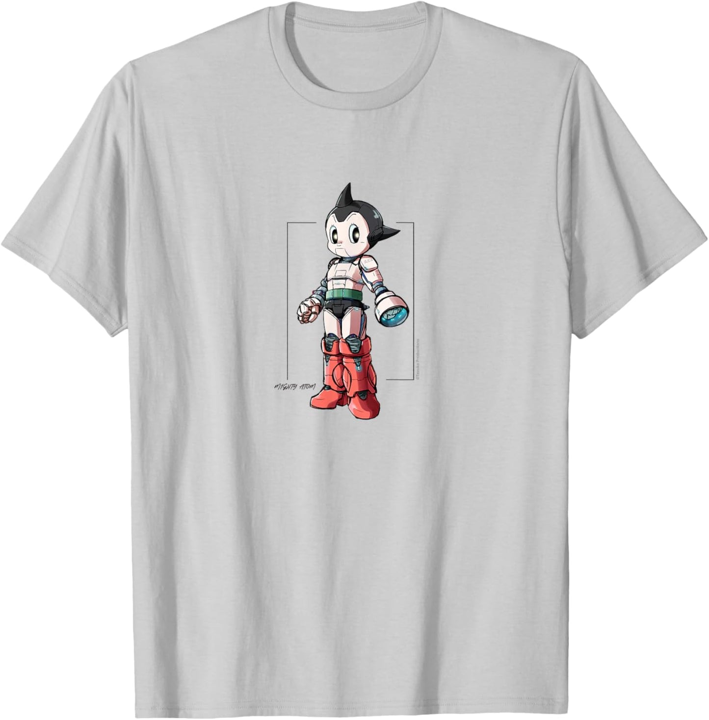 Astro Boy MECANICAL(Atom A) (C) TEZUKA Productions T-Shirt - T-Shirt | Ash