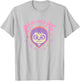 Disney Pixar Coco Miguel Remember Me Cute Pastel Colors Logo T-Shirt - T-Shirt | Ash