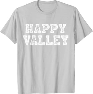 Happy Valley Shirt State Patty's Day Beer Drinking Party T-Shirt - T-Shirt | Ash