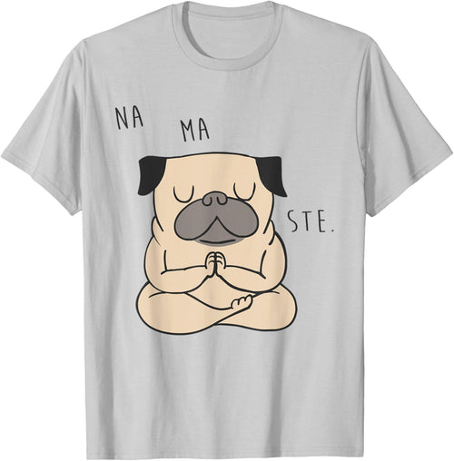 Namaste Pug
