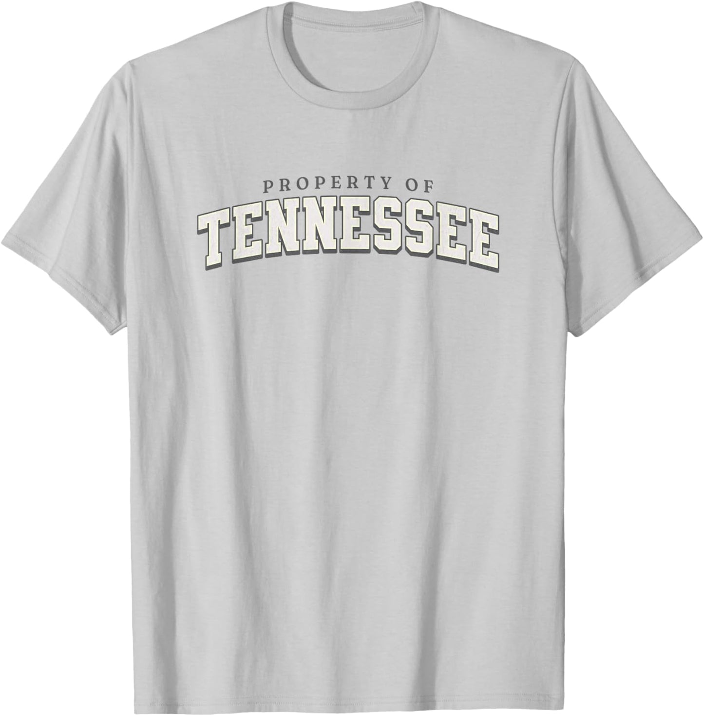 Kids, Tennessee TN Throwback Classic Design T-Shirt - T-Shirt | Ash