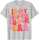 In My Instructional Coach Era Teacher Back To School T-Shirt - T-Shirt | Ash