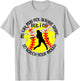 My Girl May Not Always Swing But I Do Softball Mom T-Shirt - T-Shirt | Ash
