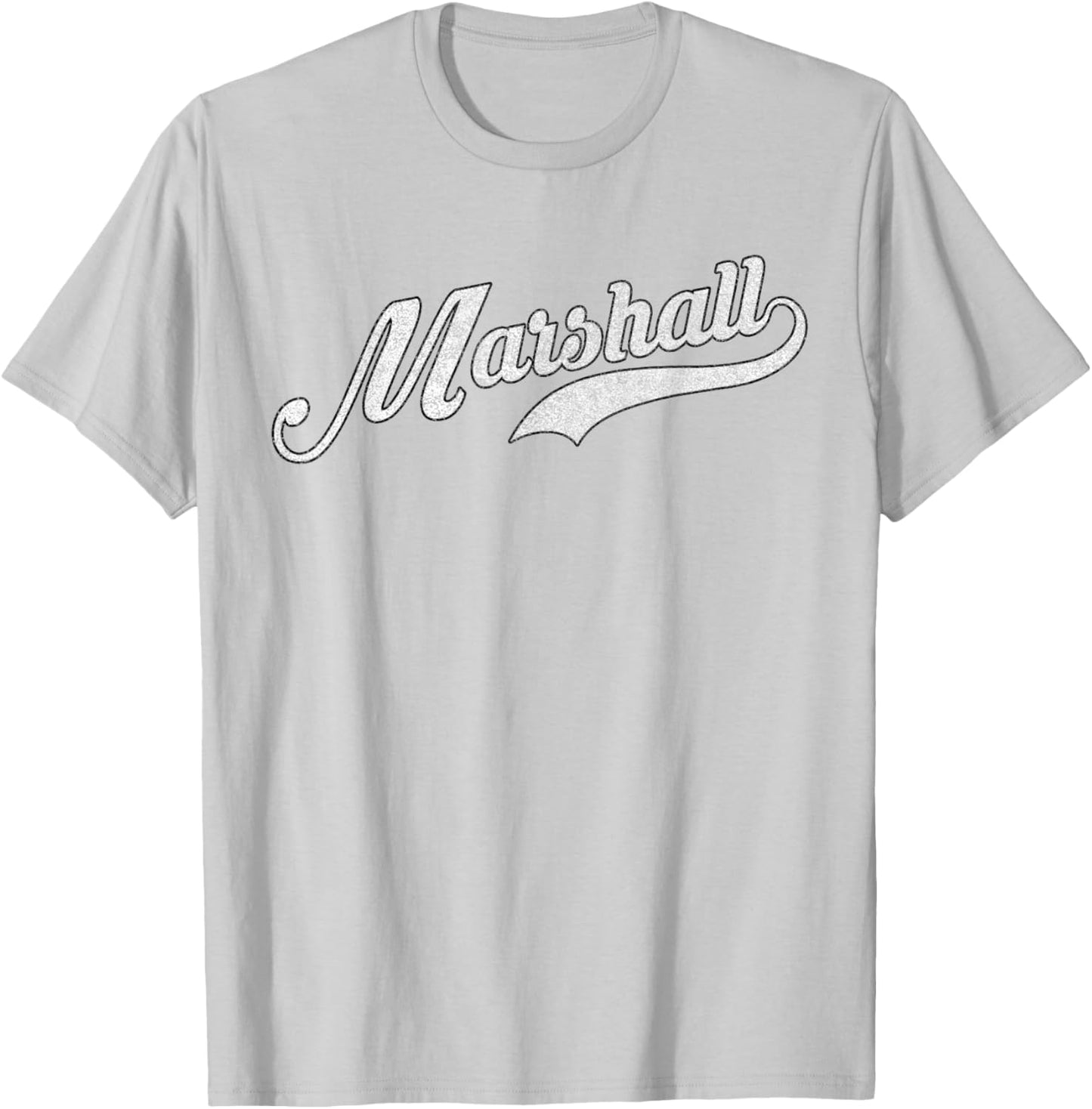 Marshall vintage city T-Shirt - T-Shirt | Ash