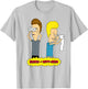 MTV - Beavis and Butthead T-Shirt - T-Shirt | Ash