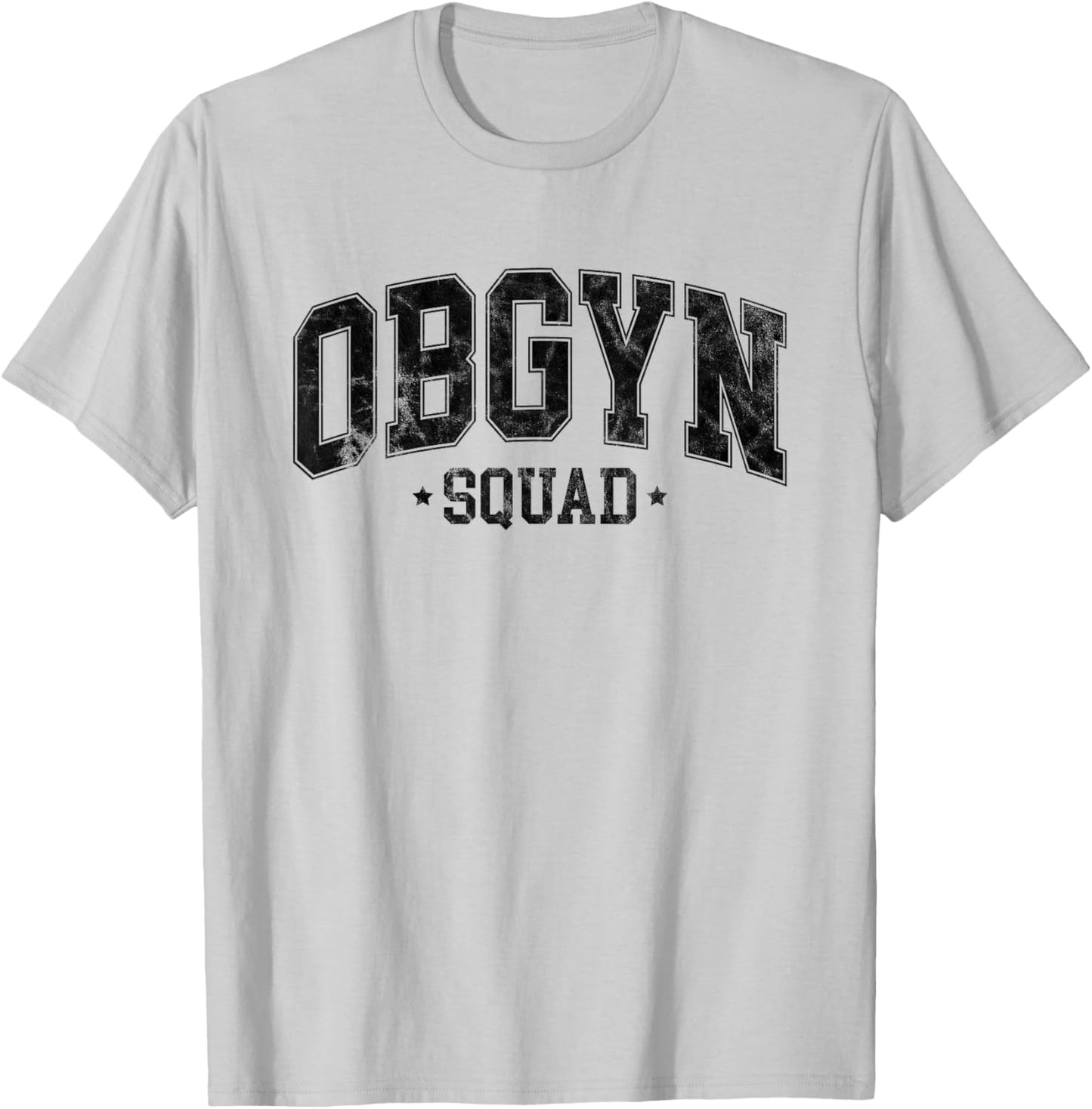 OBGYN Squad Obstetrician Gynecologist Design Men T-Shirt - T-Shirt | Ash