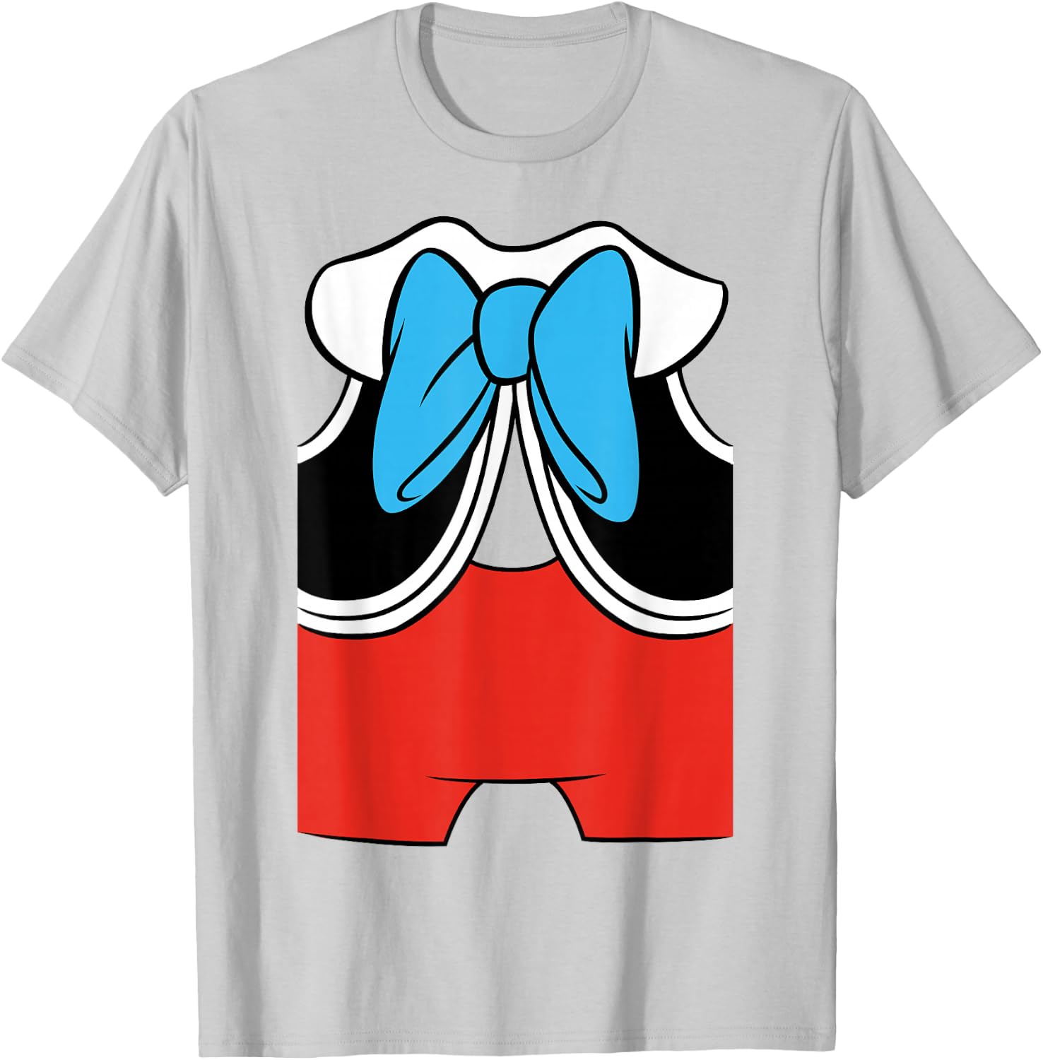 Disney Pinocchio Halloween Costume T-Shirt - T-Shirt | Ash