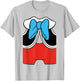 Disney Pinocchio Halloween Costume T-Shirt - T-Shirt | Ash