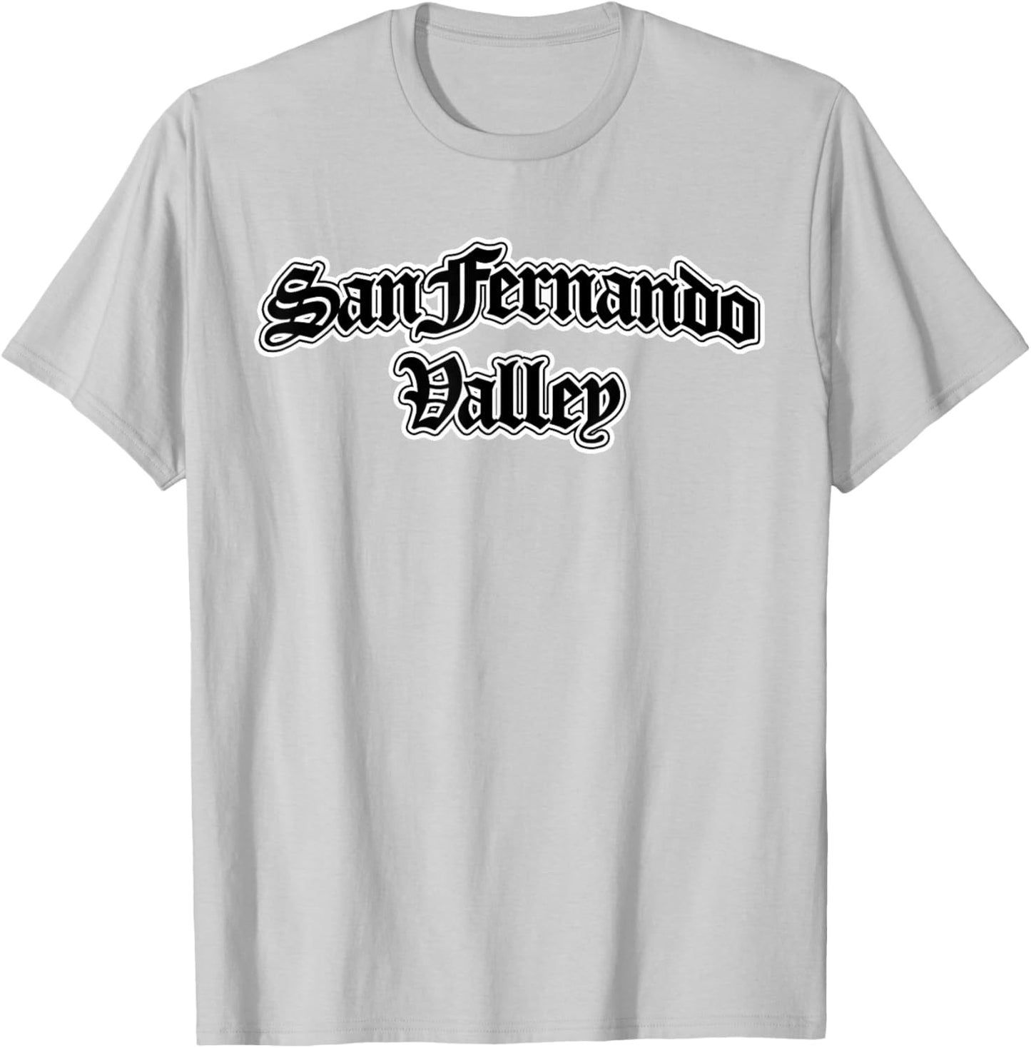 SFV San Fernando Valley T-Shirt - T-Shirt | Ash