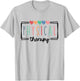 Physical Therapy PT Physical Therapist PT Student T-Shirt - T-Shirt | Ash