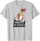 Want to see my pecker – Funny chicken farmer chicken lover T-Shirt - T-Shirt | Ash