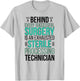 Sterile Processing Technician Appreciation T-Shirt - T-Shirt | Ash