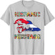 Cuba Hispanic Heritage Month Cuban Flag Men Women Cubanita T-Shirt - T-Shirt | Ash