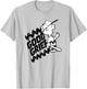 Peanuts - Charlie Brown Good Grief Baseball T-Shirt - T-Shirt | Ash