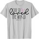 God So Loved The World T-Shirt - T-Shirt | Ash