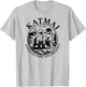 Katmai National Park and Preserve Vintage T-Shirt - T-Shirt | Ash