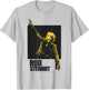Rod Stewart Pointing Photo T-Shirt - T-Shirt | Ash