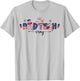 Rad Tech Xray Radiology Fireworks 4th Of July T-Shirt - T-Shirt | Ash
