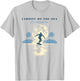 Cardiff-by-the-Sea Beach Retro Vintage Surf Women Kids T-Shirt - T-Shirt | Ash