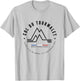 Col Du Tourmalet Mountain Pass France Cycling Racing Bike T-Shirt - T-Shirt | Ash