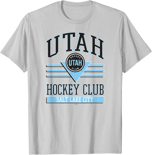 Utah Hockey Club Heather Gray Officially Licensed