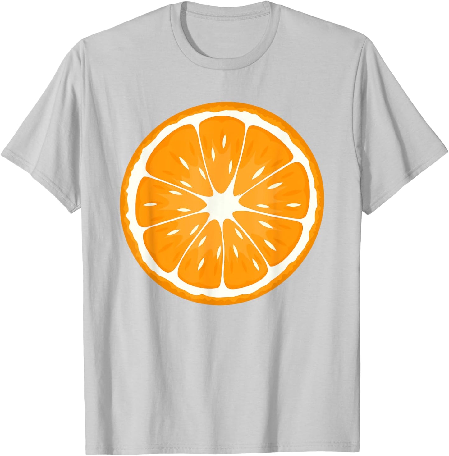 Orange Orange Fruit Costume Shirt T-Shirt - T-Shirt | Ash
