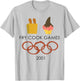 Fry Cook Games 2001 T-Shirt - T-Shirt | Ash