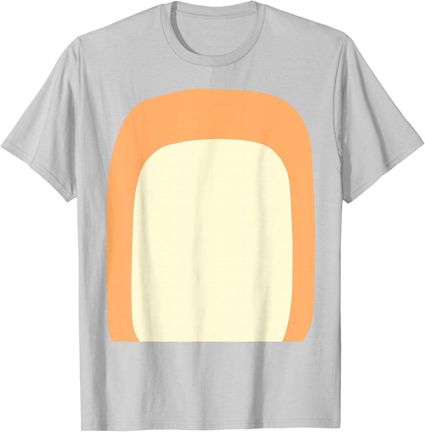 Blue Heeler Cattle Dog Sister Cartoon Puppy Holiday Costume T-Shirt - T-Shirt | Ash
