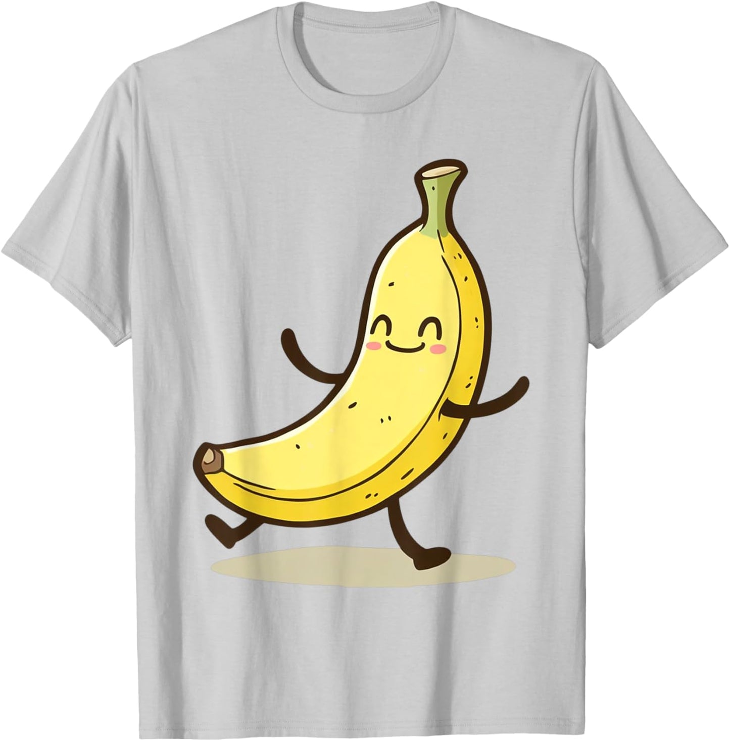 Banana Costume Funny Banana Shirt men Kids Boys bananas T-Shirt - T-Shirt | Ash