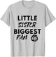 Lil' Sis T-Shirt - T-Shirt | Ash