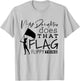 Funny Color Guard Mom Dad My Daughter Does That Flag School T-Shirt - T-Shirt | Ash