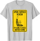 Referee Upon Further Review I'm Going To Need Another Drink T-Shirt - T-Shirt | Ash